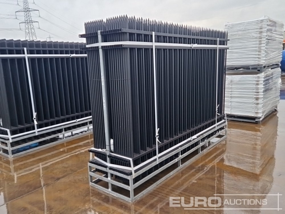 Unused 2025 KMY Industrial 10x6' - Matériel de chantier: photos 5 Unused 2025 KMY Industrial 10x6' - Matériel de chantier: photos 5