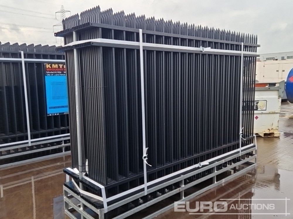 Unused 2025 KMY Industrial 10x6' - Matériel de chantier: photos 5 Unused 2025 KMY Industrial 10x6' - Matériel de chantier: photos 5