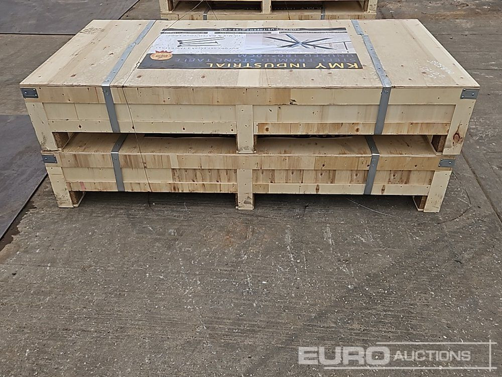 Unused 2025 KMY Industrial 180X90CM - Matériel de chantier: photos 4 Unused 2025 KMY Industrial 180X90CM - Matériel de chantier: photos 4