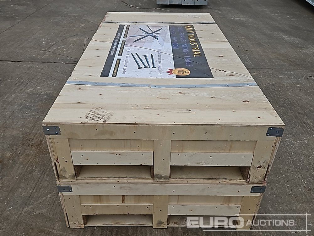 Unused 2025 KMY Industrial 180X90CM - Matériel de chantier: photos 2 Unused 2025 KMY Industrial 180X90CM - Matériel de chantier: photos 2