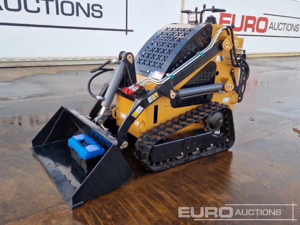 Unused 2025 LIHUA T360 - Mini chargeuse: photos 1 Unused 2025 LIHUA T360 - Mini chargeuse: photos 1