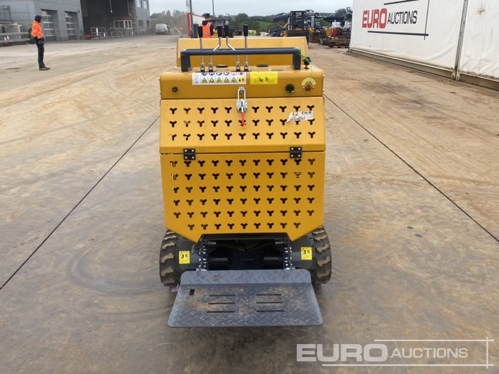 Unused 2025 MMS MS-X1200 - Tombereau sur chenilles: photos 4 Unused 2025 MMS MS-X1200 - Tombereau sur chenilles: photos 4