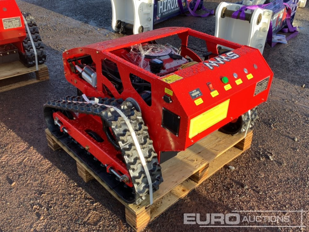 Unused 2025 MMS MS750 - Motofaucheuse: photos 3 Unused 2025 MMS MS750 - Motofaucheuse: photos 3