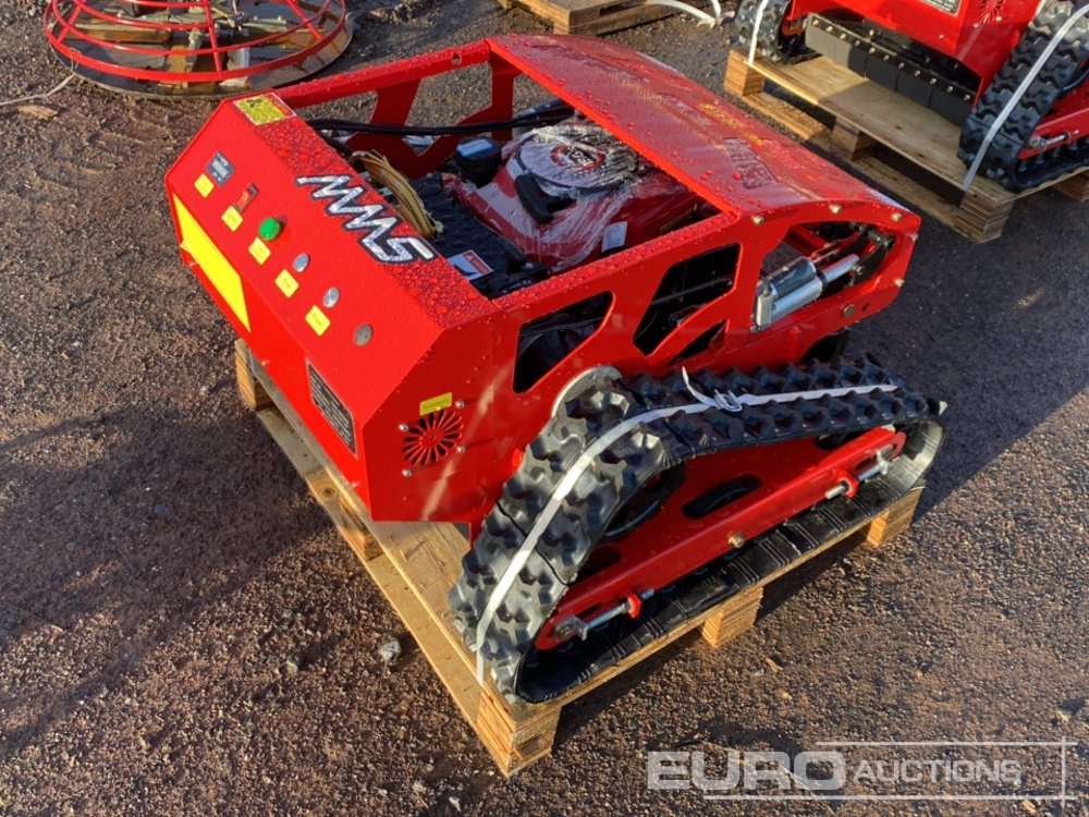 Unused 2025 MMS MS750 - Motofaucheuse: photos 5 Unused 2025 MMS MS750 - Motofaucheuse: photos 5