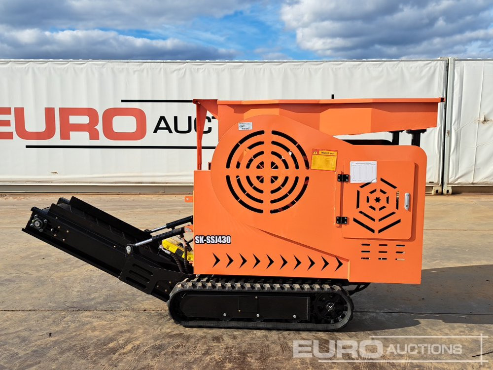 Unused 2025 MMS SK-SSJ430 - Concasseur: photos 2 Unused 2025 MMS SK-SSJ430 - Concasseur: photos 2