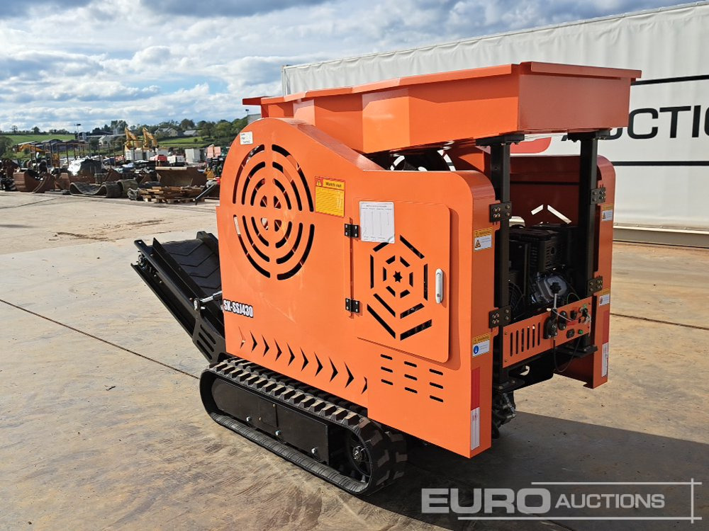 Unused 2025 MMS SK-SSJ430 - Concasseur: photos 3 Unused 2025 MMS SK-SSJ430 - Concasseur: photos 3