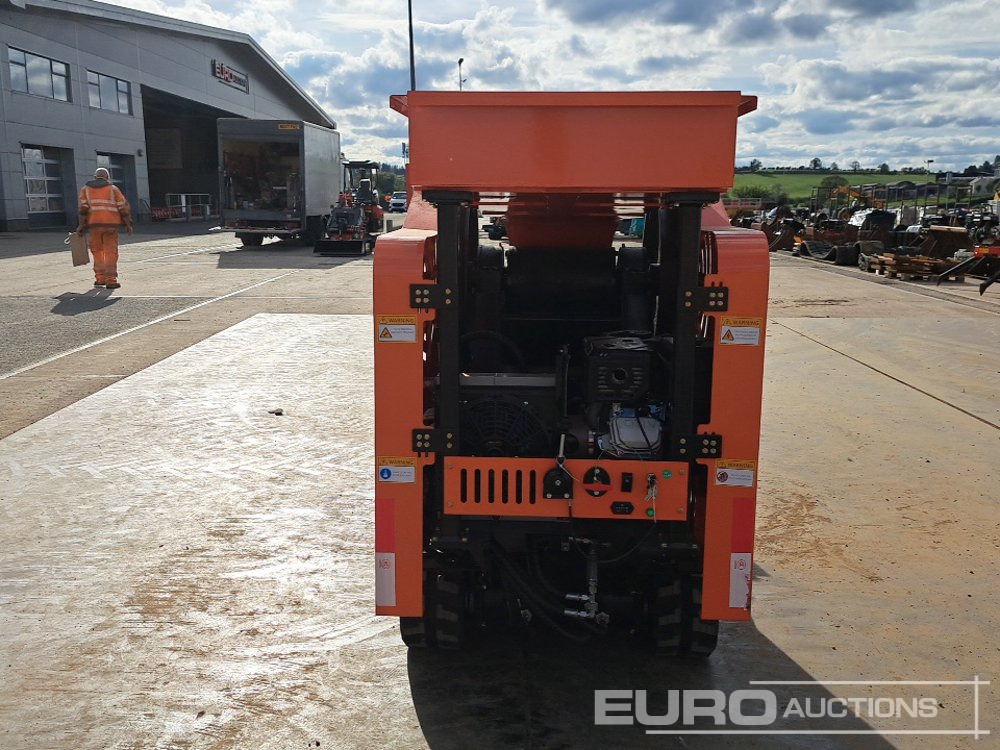 Unused 2025 MMS SK-SSJ430 - Concasseur: photos 4 Unused 2025 MMS SK-SSJ430 - Concasseur: photos 4