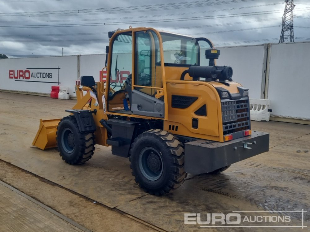 Unused 2025 Machpro MP-L300 - Chargeuse sur pneus: photos 3 Unused 2025 Machpro MP-L300 - Chargeuse sur pneus: photos 3