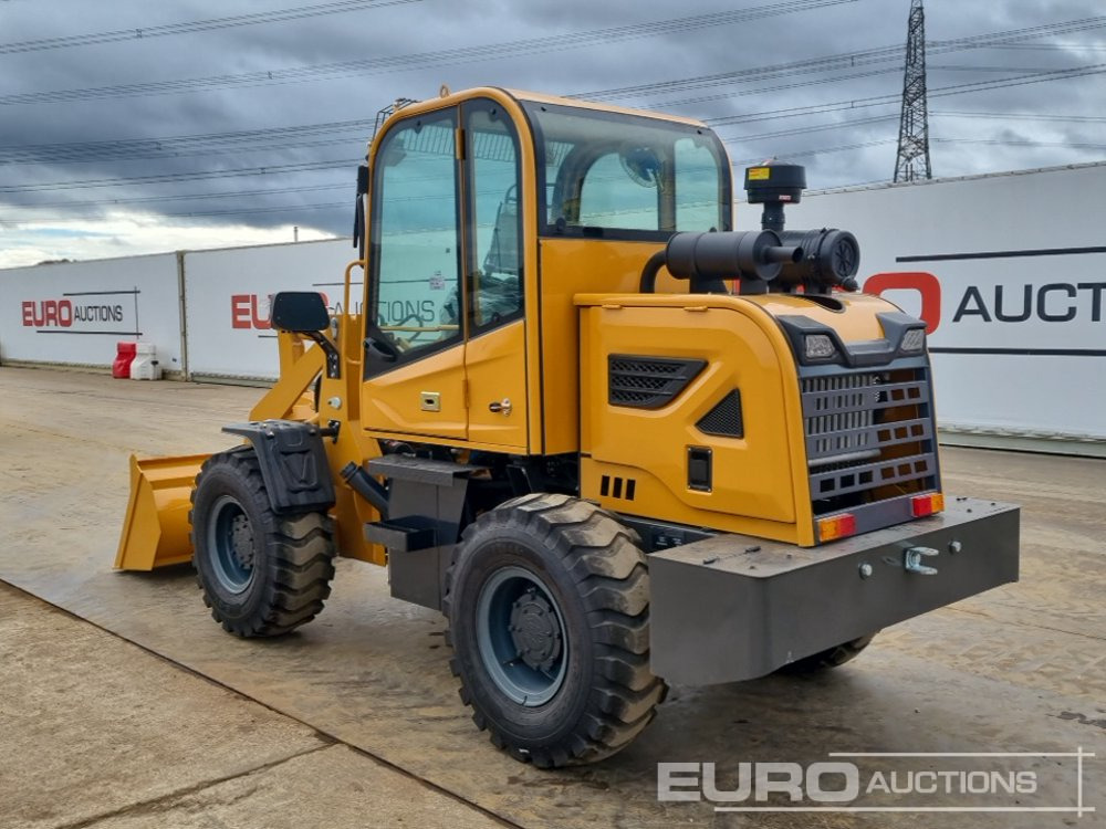 Unused 2025 Machpro MP-L300 - Chargeuse sur pneus: photos 3 Unused 2025 Machpro MP-L300 - Chargeuse sur pneus: photos 3