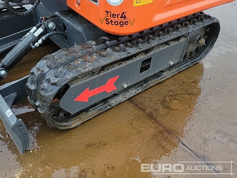 Mini pelle Unused 2025 Machpro MP15pro: photos 9 Mini pelle Unused 2025 Machpro MP15pro: photos 9