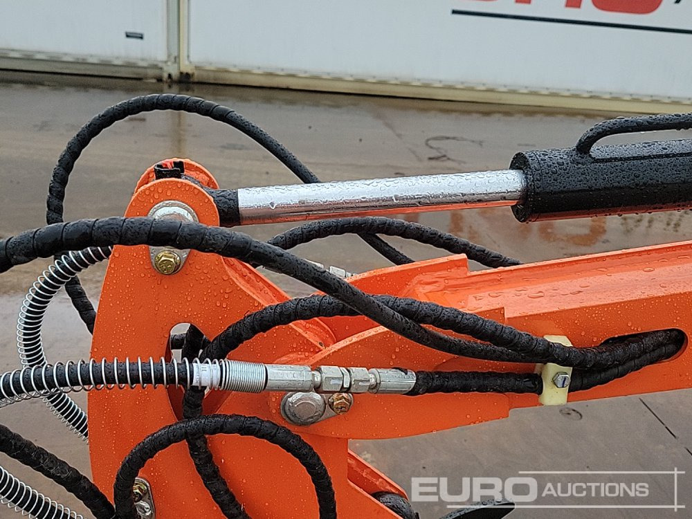 Mini pelle Unused 2025 Machpro MP15pro: photos 25 Mini pelle Unused 2025 Machpro MP15pro: photos 25