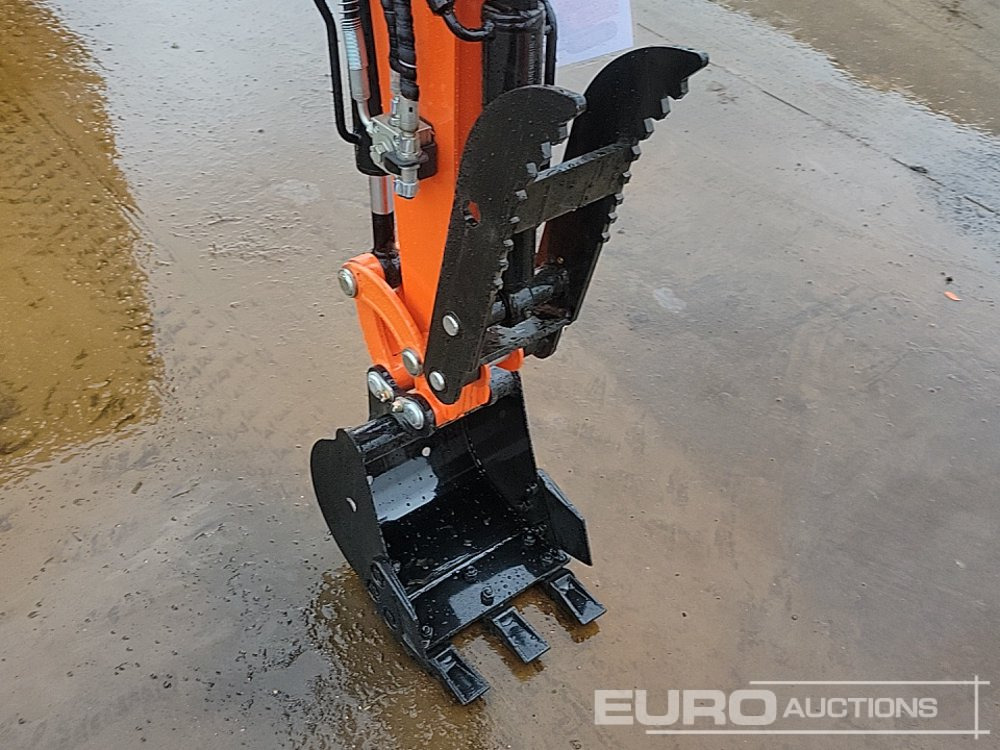 Mini pelle Unused 2025 Machpro MP15pro: photos 23 Mini pelle Unused 2025 Machpro MP15pro: photos 23