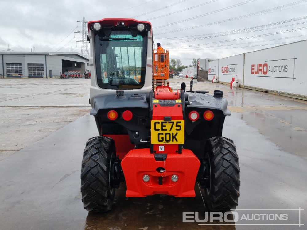 Unused 2025 Manitou ULM 412H - Chariot télescopique: photos 4 Unused 2025 Manitou ULM 412H - Chariot télescopique: photos 4