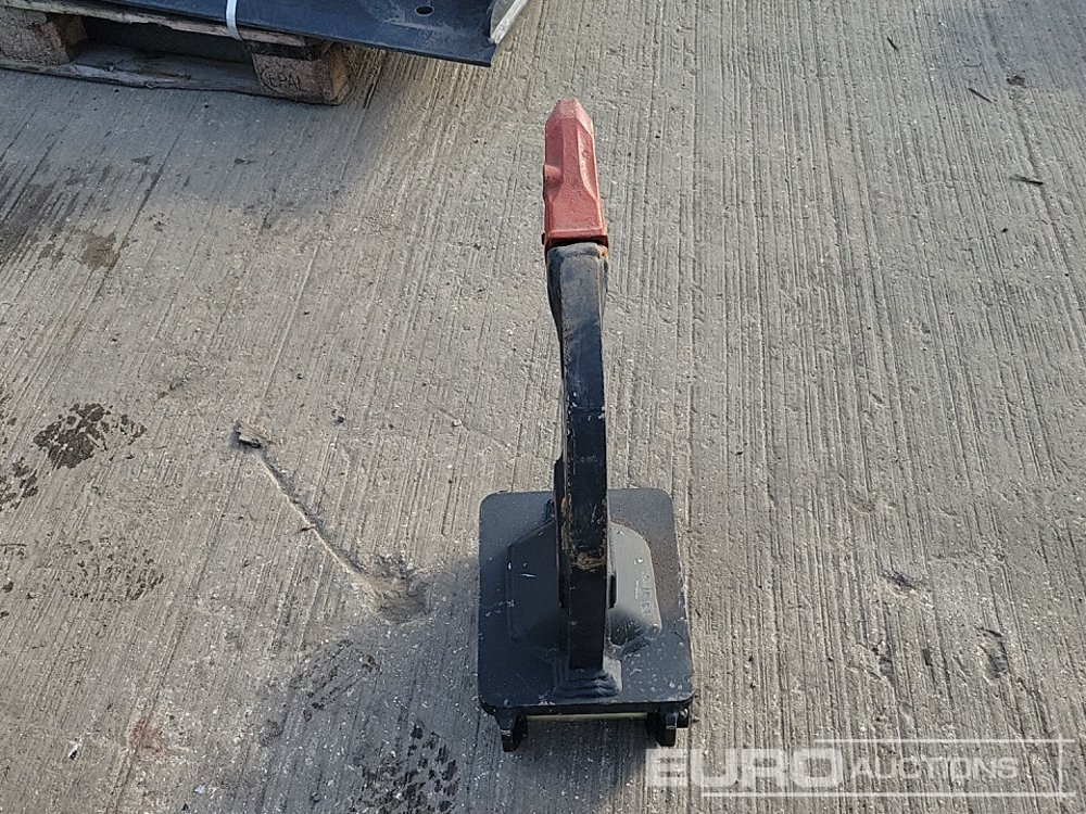 Unused 2025 Miller Ripper 35mm Pin to suit Mini Excavator - Godet: photos 4 Unused 2025 Miller Ripper 35mm Pin to suit Mini Excavator - Godet: photos 4