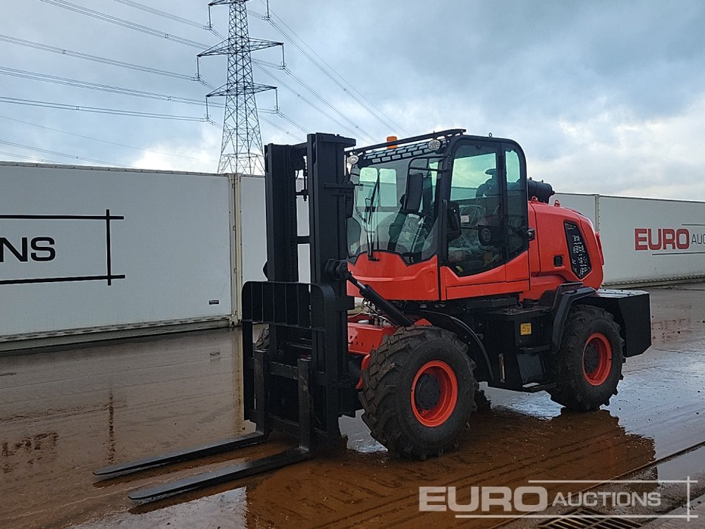 Unused 2025 Power Plus T35A - Chariot tout terrain: photos 1 Unused 2025 Power Plus T35A - Chariot tout terrain: photos 1