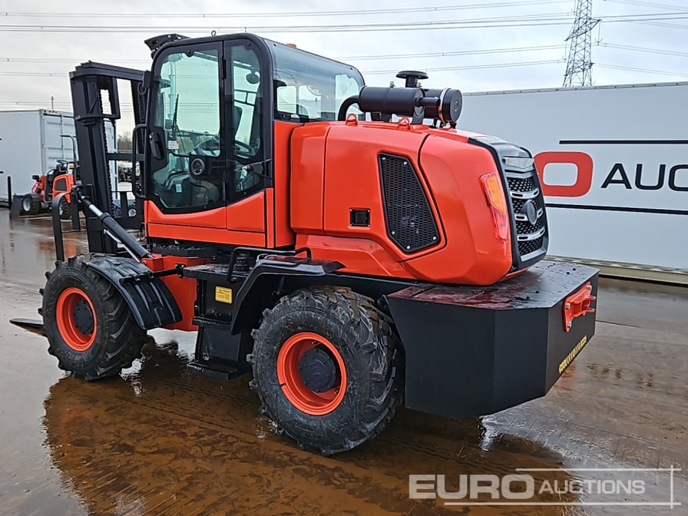 Unused 2025 Power Plus T35A - Chariot tout terrain: photos 3 Unused 2025 Power Plus T35A - Chariot tout terrain: photos 3