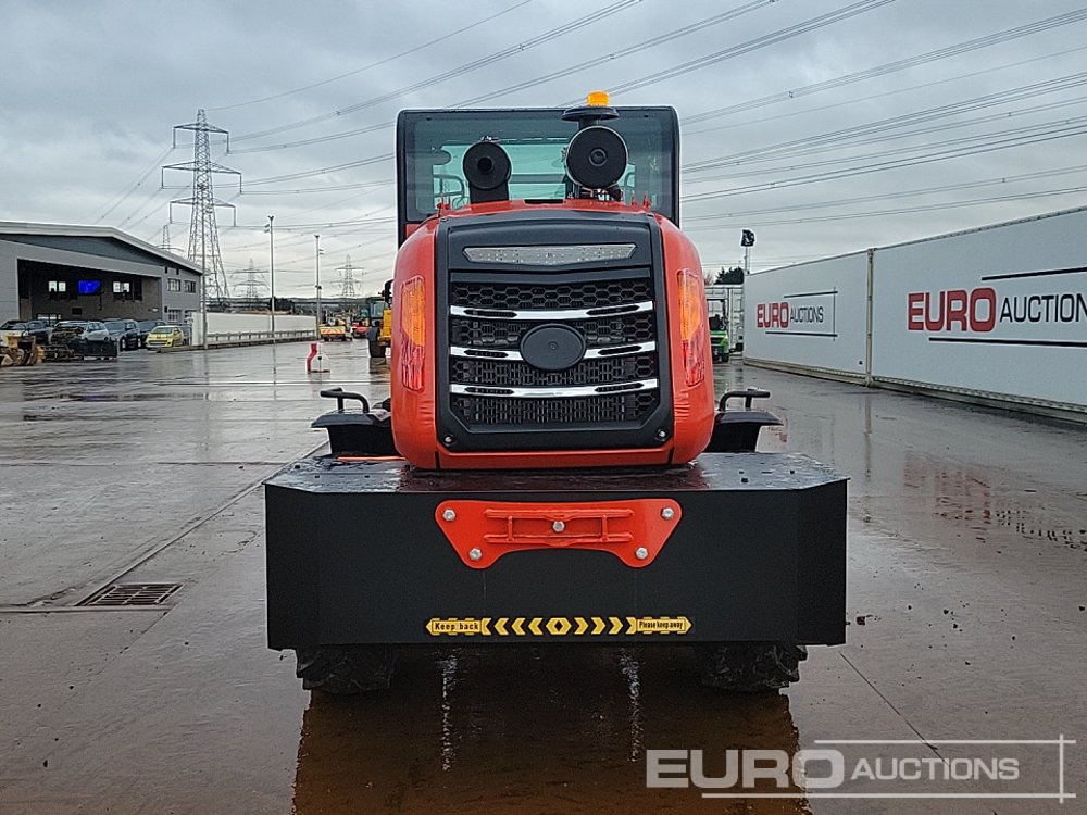 Unused 2025 Power Plus T35A - Chariot tout terrain: photos 4 Unused 2025 Power Plus T35A - Chariot tout terrain: photos 4