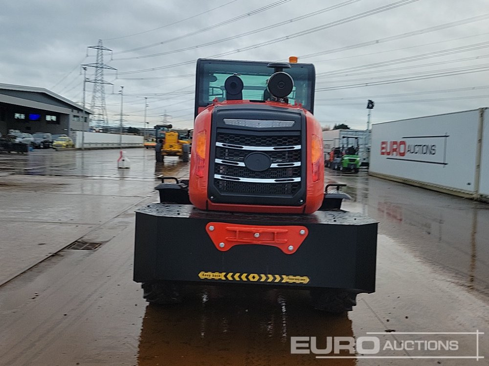 Unused 2025 Power Plus T35A - Chariot tout terrain: photos 4 Unused 2025 Power Plus T35A - Chariot tout terrain: photos 4