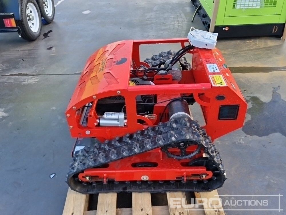 Unused 2025 Raptor VT-900 - Motofaucheuse: photos 2 Unused 2025 Raptor VT-900 - Motofaucheuse: photos 2