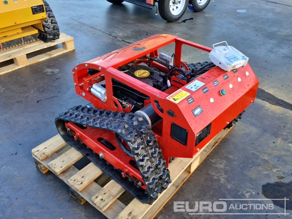 Unused 2025 Raptor VT-900 - Motofaucheuse: photos 3 Unused 2025 Raptor VT-900 - Motofaucheuse: photos 3