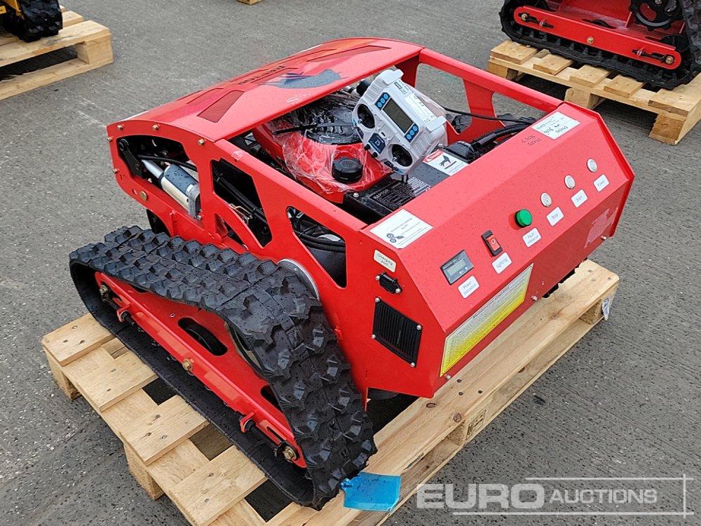 Unused 2025 Raptor VT-900 - Motofaucheuse: photos 3 Unused 2025 Raptor VT-900 - Motofaucheuse: photos 3