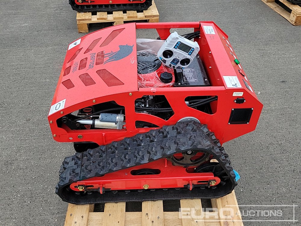 Unused 2025 Raptor VT-900 - Motofaucheuse: photos 2 Unused 2025 Raptor VT-900 - Motofaucheuse: photos 2