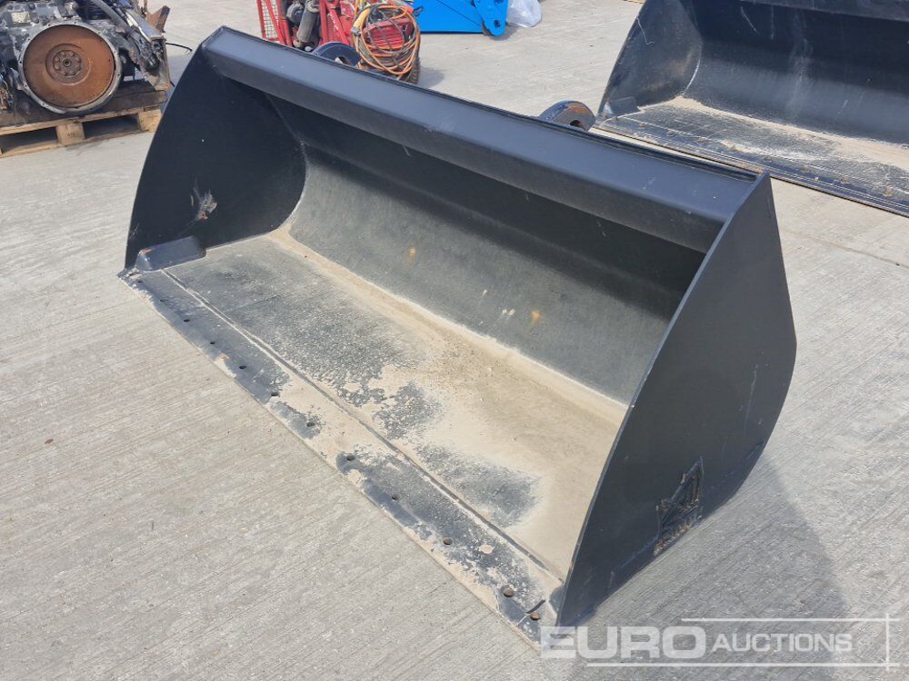 Unused 2025 Rhinox 90" Loading Bucket to suit Telehandler - Godet: photos 1 Unused 2025 Rhinox 90" Loading Bucket to suit Telehandler - Godet: photos 1