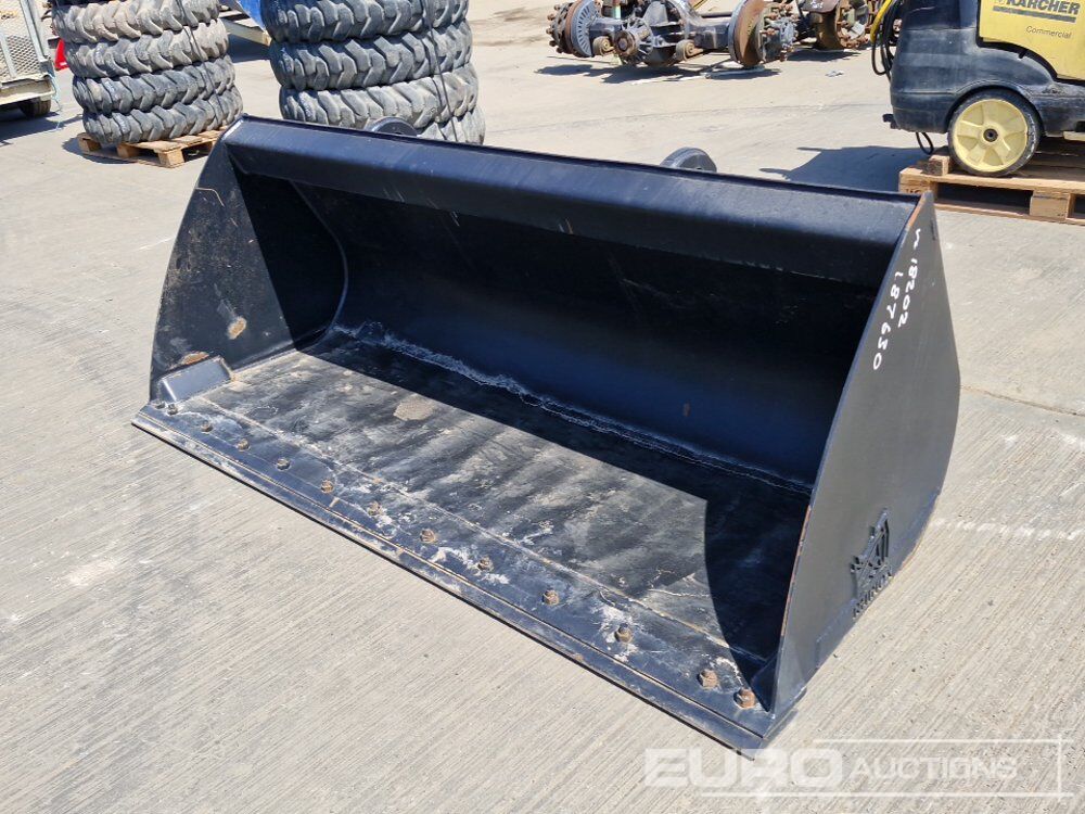 Unused 2025 Rhinox 90" Loading Bucket to suit Telehandler - Godet: photos 1 Unused 2025 Rhinox 90" Loading Bucket to suit Telehandler - Godet: photos 1