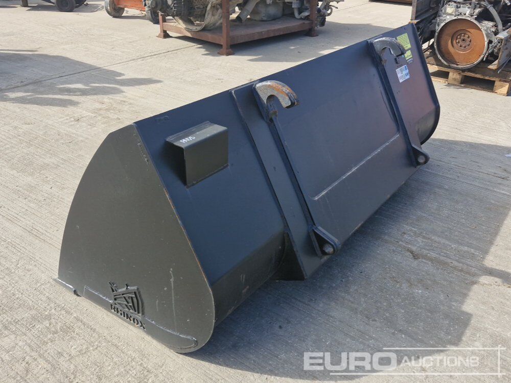 Unused 2025 Rhinox 90" Loading Bucket to suit Telehandler - Godet: photos 3 Unused 2025 Rhinox 90" Loading Bucket to suit Telehandler - Godet: photos 3
