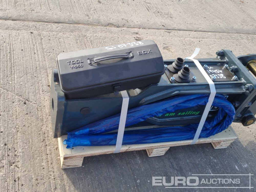 Marteau hydraulique Unused 2025 Sailing 45: photos 10