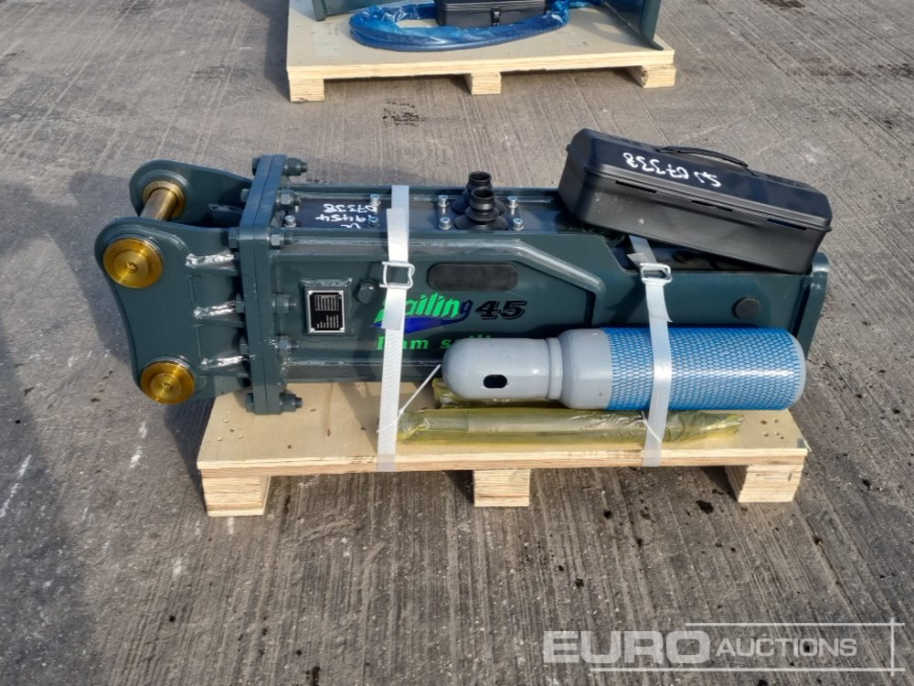 Marteau hydraulique Unused 2025 Sailing 45: photos 6