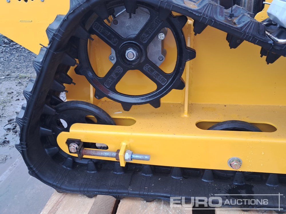 Motofaucheuse Unused 2025 Salini RC-900 Radio Controlled Tracked Lawnmower (Controls in Office): photos 9