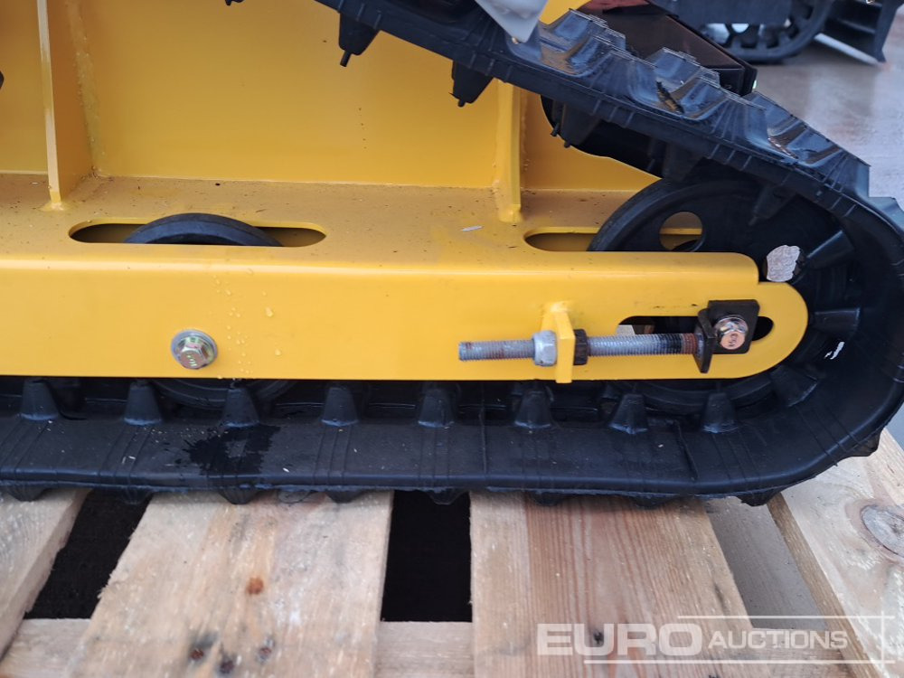 Motofaucheuse Unused 2025 Salini RC-900 Radio Controlled Tracked Lawnmower (Controls in Office): photos 10