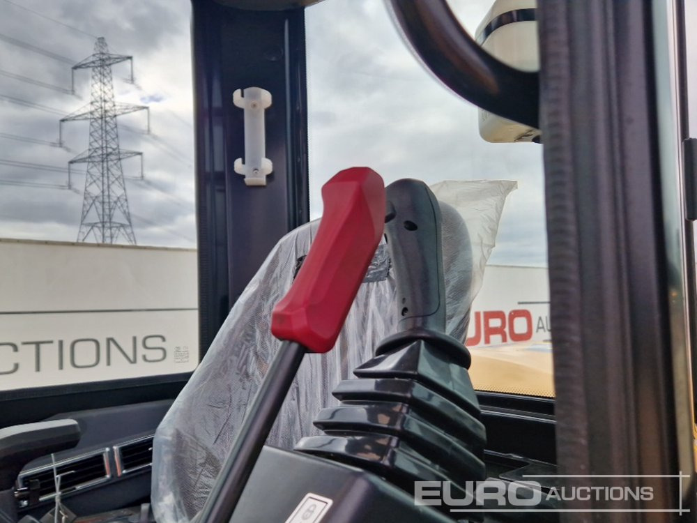 Mini pelle Unused 2025 Sany SY35U: photos 37 Mini pelle Unused 2025 Sany SY35U: photos 37