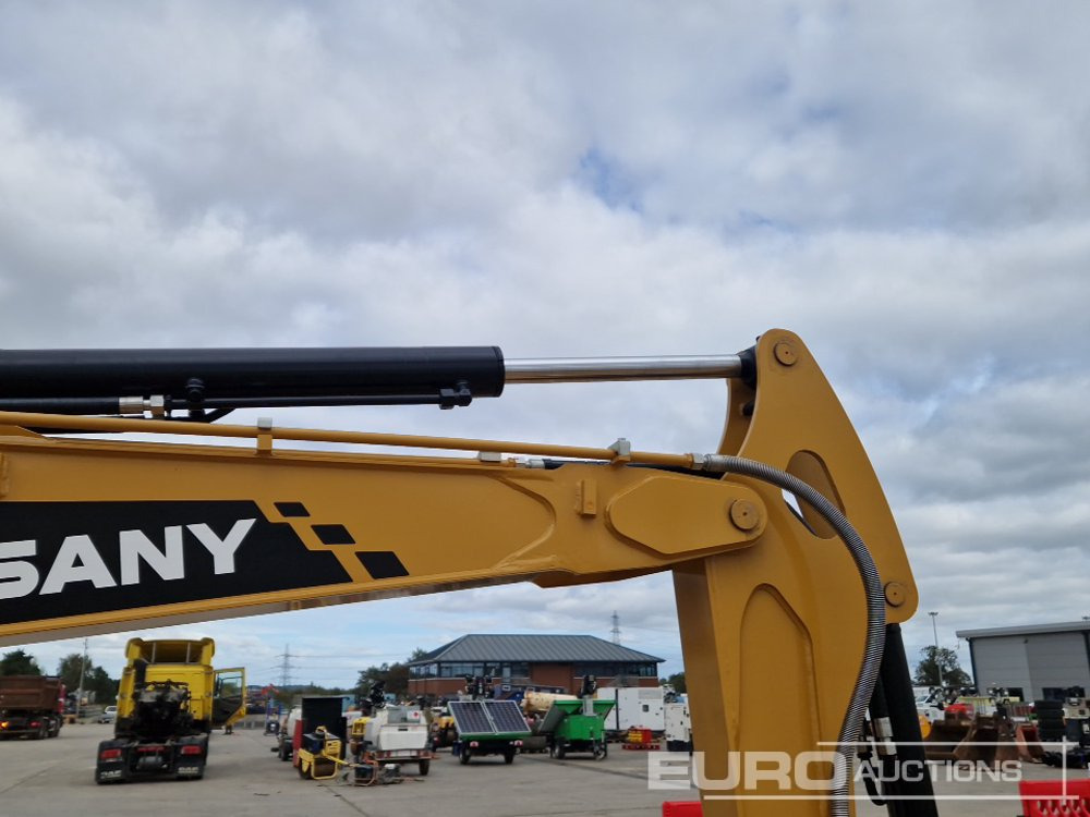 Mini pelle Unused 2025 Sany SY35U: photos 27 Mini pelle Unused 2025 Sany SY35U: photos 27