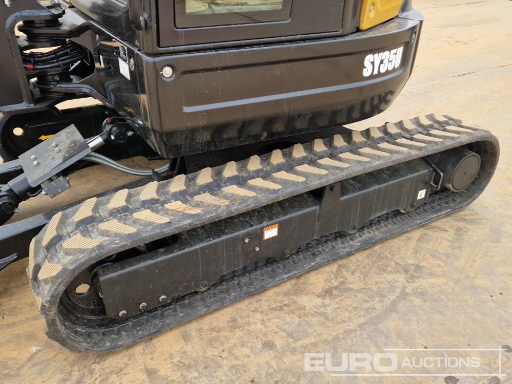 Mini pelle Unused 2025 Sany SY35U: photos 10 Mini pelle Unused 2025 Sany SY35U: photos 10