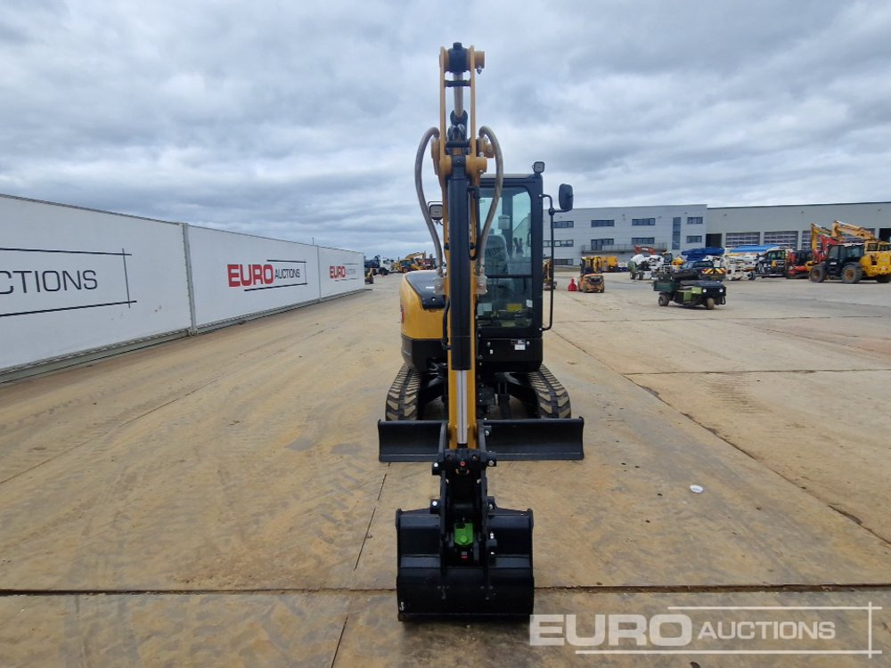 Mini pelle Unused 2025 Sany SY35U: photos 8 Mini pelle Unused 2025 Sany SY35U: photos 8