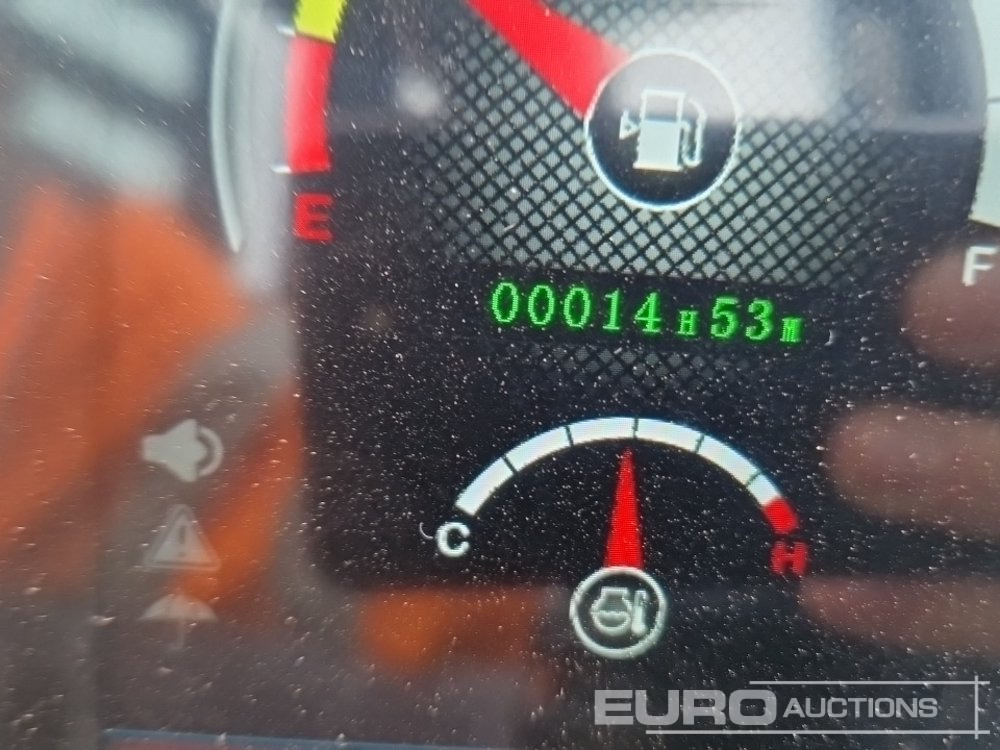 Mini pelle Unused 2025 Sany SY35U: photos 42 Mini pelle Unused 2025 Sany SY35U: photos 42