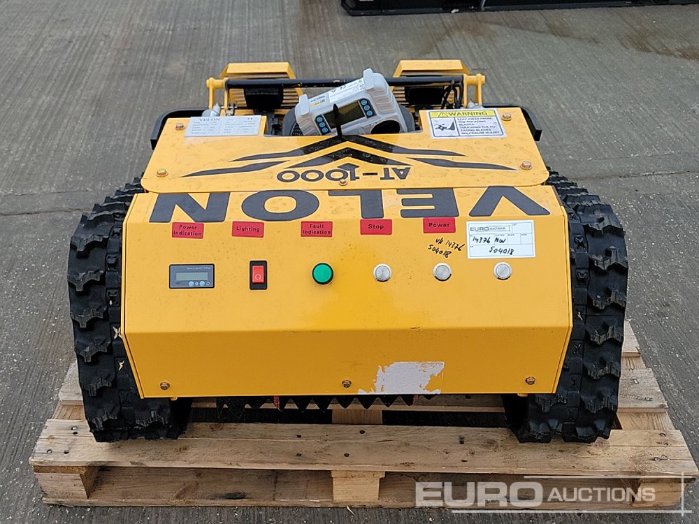 Unused 2025 Velon AT-1000 - Motofaucheuse: photos 4 Unused 2025 Velon AT-1000 - Motofaucheuse: photos 4