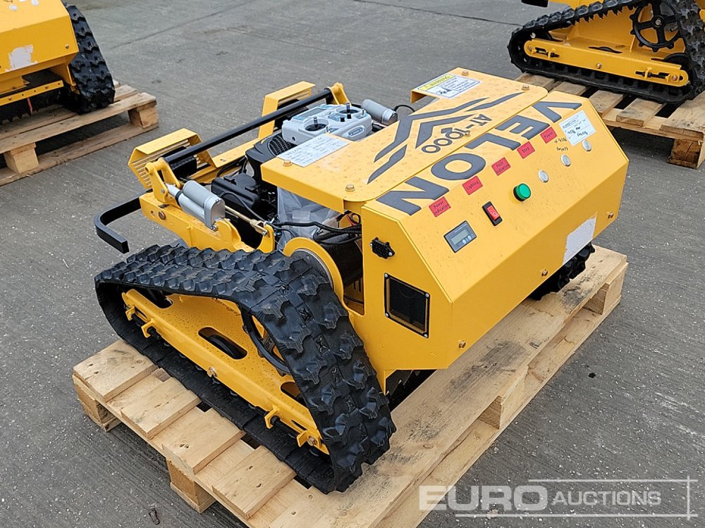 Unused 2025 Velon AT-1000 - Motofaucheuse: photos 3 Unused 2025 Velon AT-1000 - Motofaucheuse: photos 3