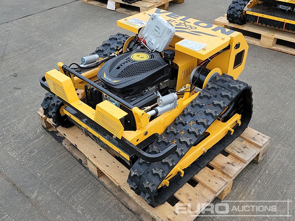 Unused 2025 Velon AT-1000 - Motofaucheuse: photos 1 Unused 2025 Velon AT-1000 - Motofaucheuse: photos 1