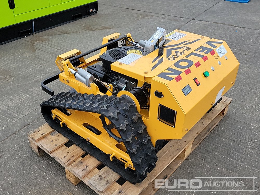 Unused 2025 Velon AT-1000 - Motofaucheuse: photos 3 Unused 2025 Velon AT-1000 - Motofaucheuse: photos 3