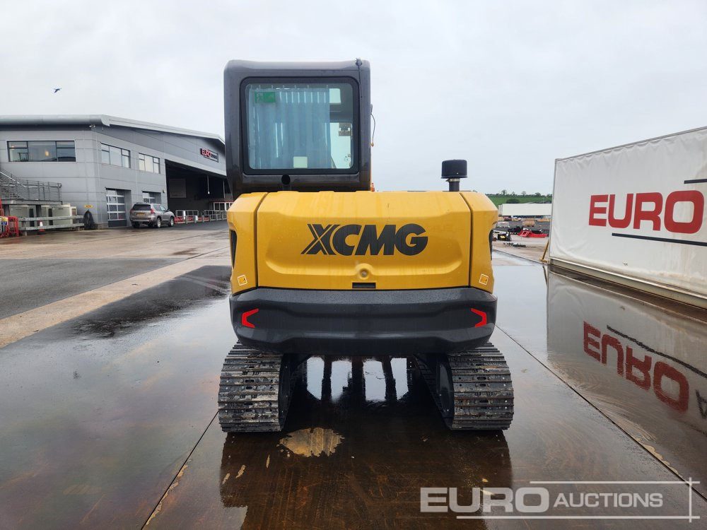 Unused 2025 XCMG XE60G PRO - Mini pelle: photos 4 Unused 2025 XCMG XE60G PRO - Mini pelle: photos 4