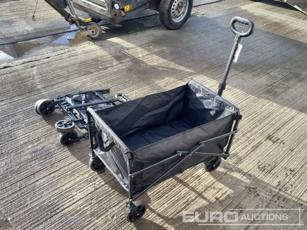 Unused 2025 XY Folding Trolley (2 of) - Matériel de chantier: photos 5 Unused 2025 XY Folding Trolley (2 of) - Matériel de chantier: photos 5