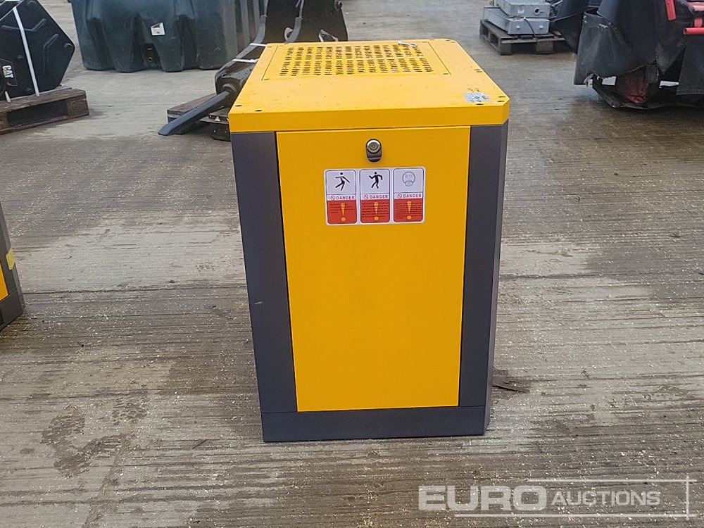 Unused 2025 Zelfir AM-10HP - Compresseur d'air: photos 2 Unused 2025 Zelfir AM-10HP - Compresseur d'air: photos 2