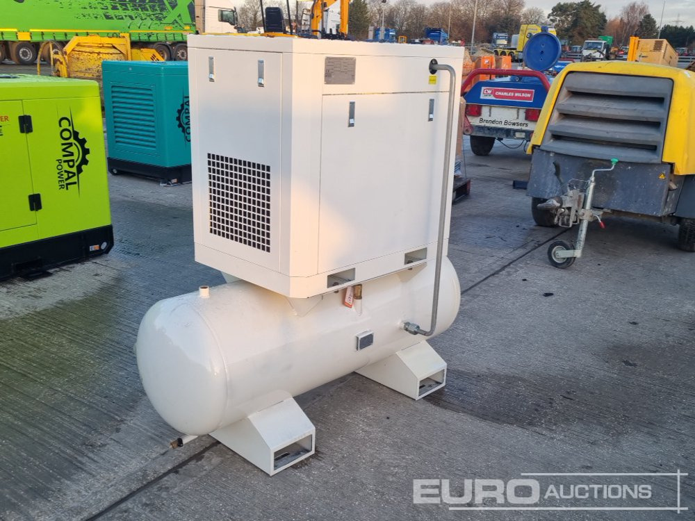 Unused 2025 Zelfir VSD-10HP - Compresseur d'air: photos 3 Unused 2025 Zelfir VSD-10HP - Compresseur d'air: photos 3