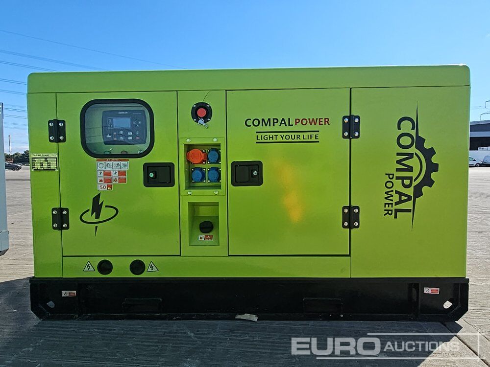 Unused 2026 Compal VG-R30 - Groupe électrogène: photos 2 Unused 2026 Compal VG-R30 - Groupe électrogène: photos 2