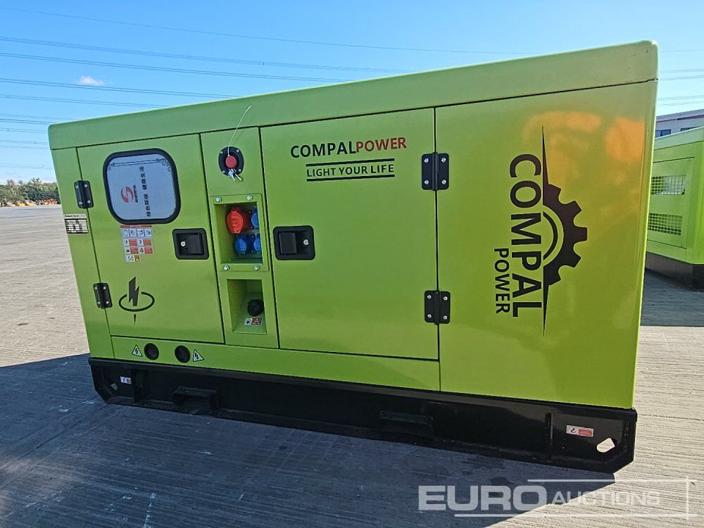 Unused 2026 Compal VG-R30 - Groupe électrogène: photos 2 Unused 2026 Compal VG-R30 - Groupe électrogène: photos 2
