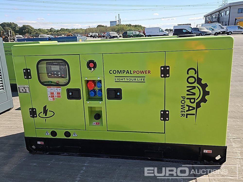 Unused 2026 Compal VG-R30 - Groupe électrogène: photos 2 Unused 2026 Compal VG-R30 - Groupe électrogène: photos 2