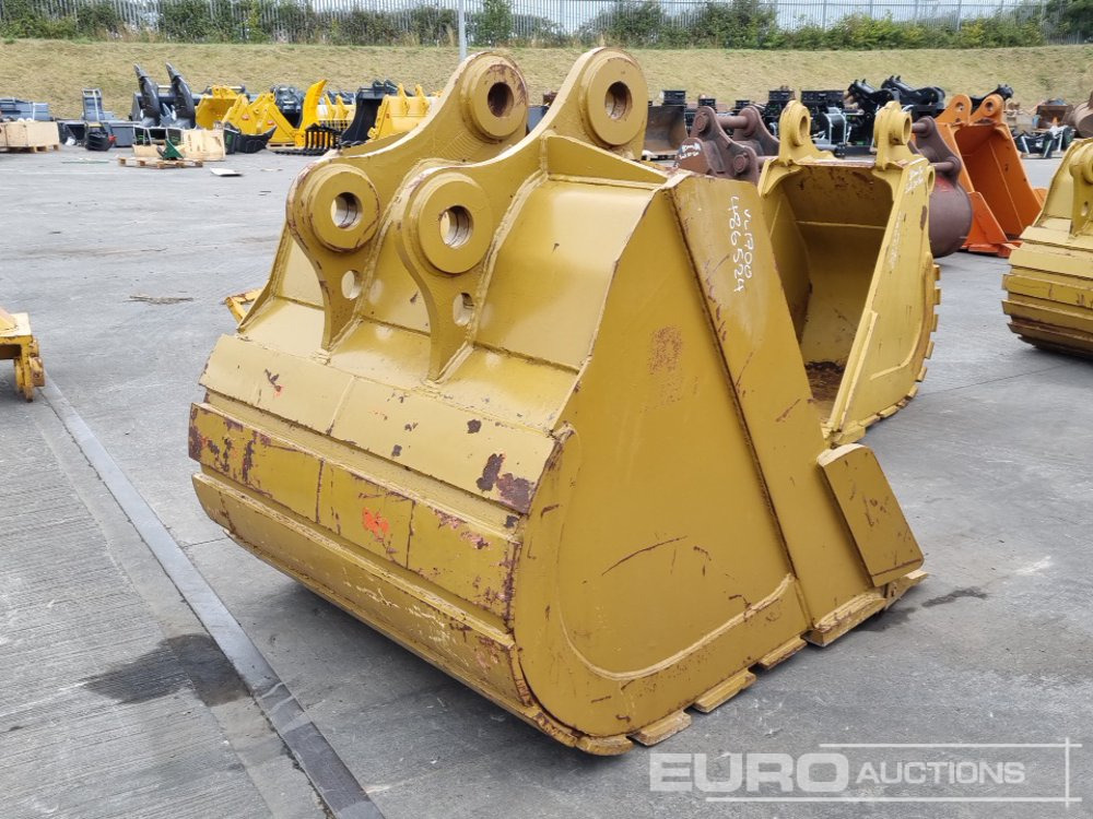 Unused 52" Digging Bucket 80mm Pin to suit 20 Ton Excavator - Godet: photos 5 Unused 52" Digging Bucket 80mm Pin to suit 20 Ton Excavator - Godet: photos 5